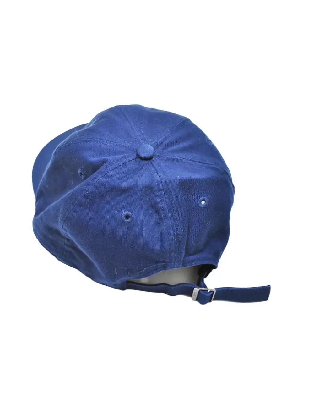 Vintage Nike Trail Hiking Outdoors Sportswear Blue Cap Strap Hat